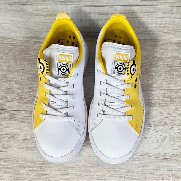 Minions x Puma collaboration Sneaker - Picture 9 of 12